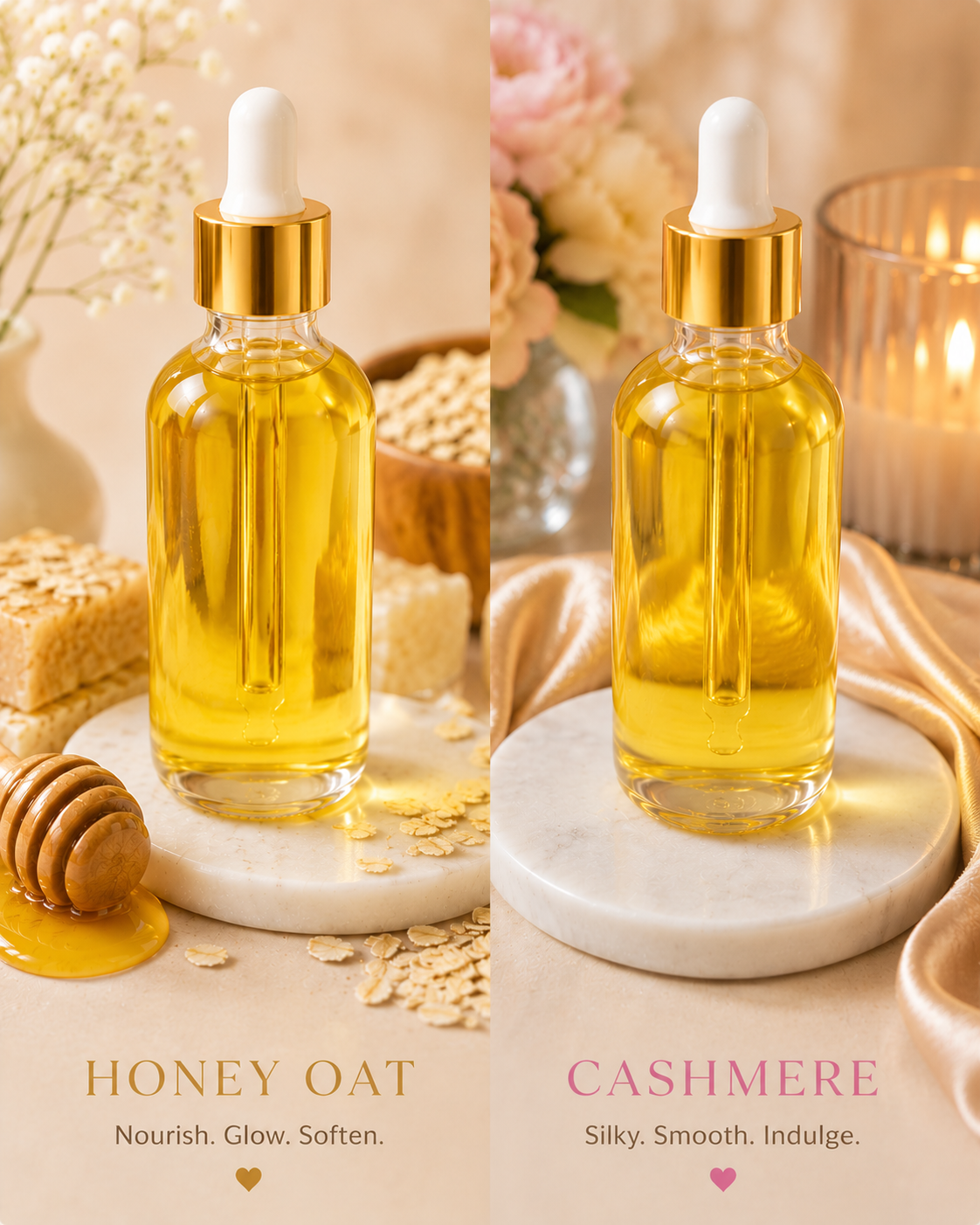 Body Oils